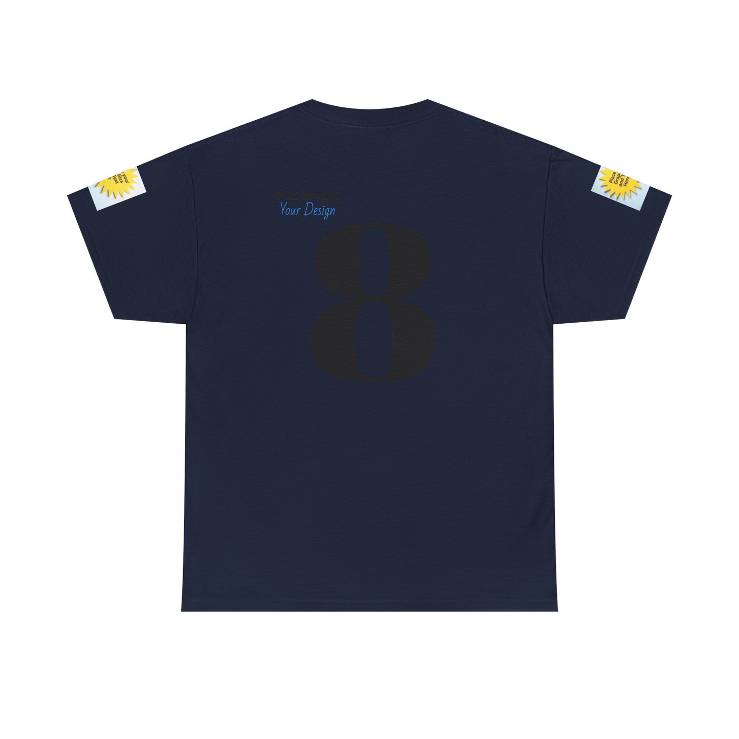 Customized Sports T-shirts