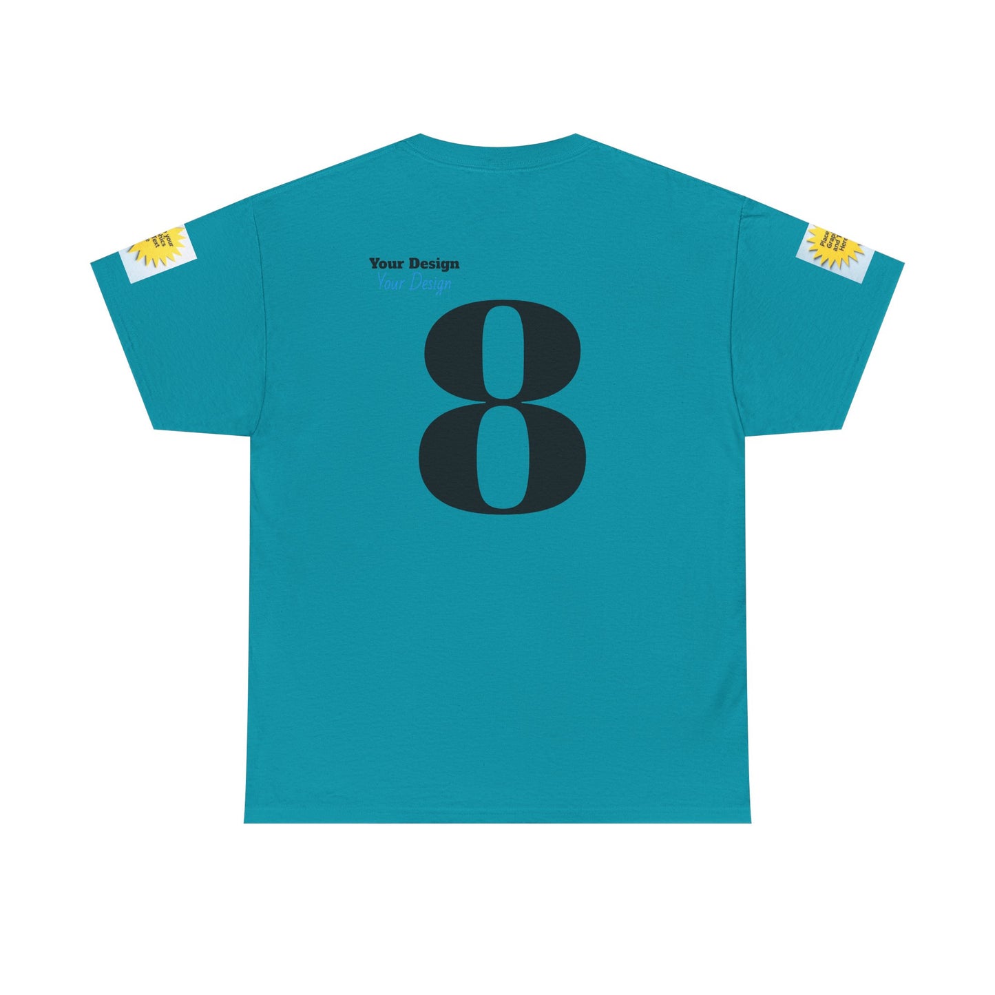 Customized Sports T-shirts