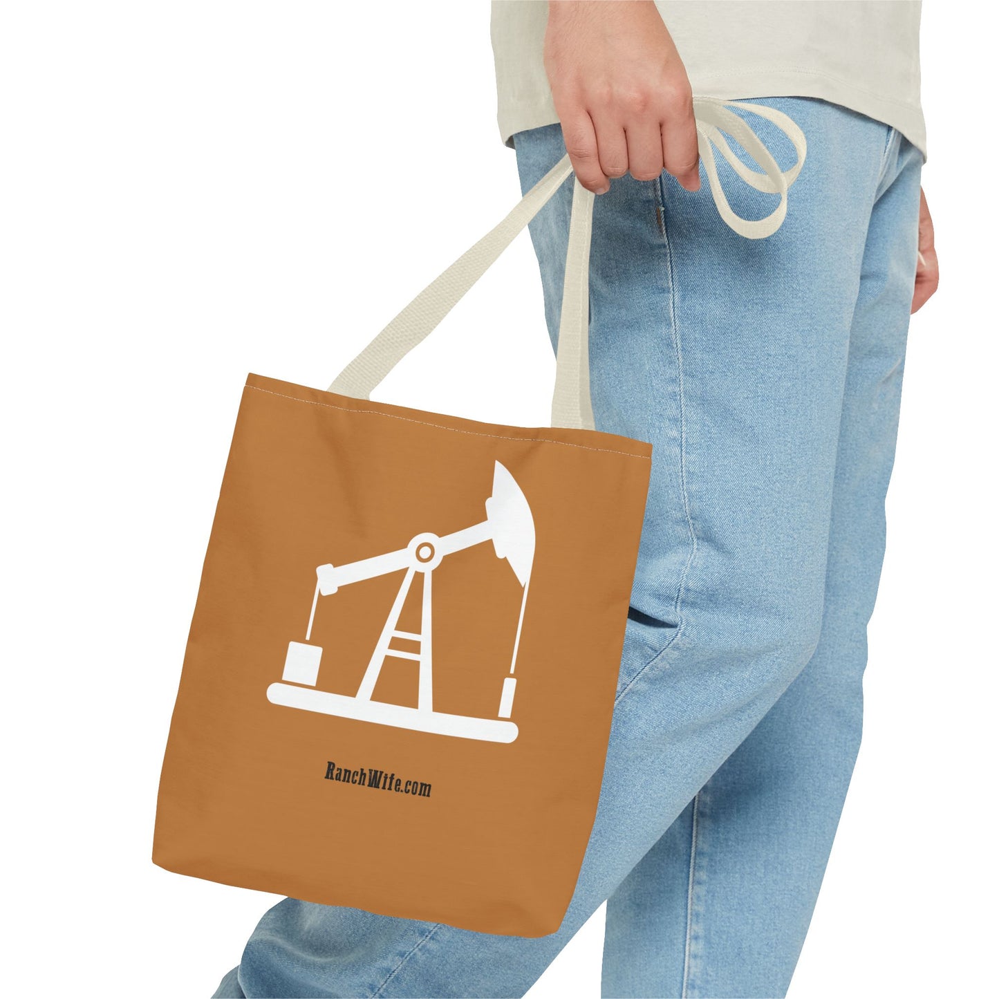 Rustic Ranch Tote Bag - Perfect for Farmers, Country Lovers, Outdoor Adventures, Gifts for Her, Eco-Friendly Shopping Bag