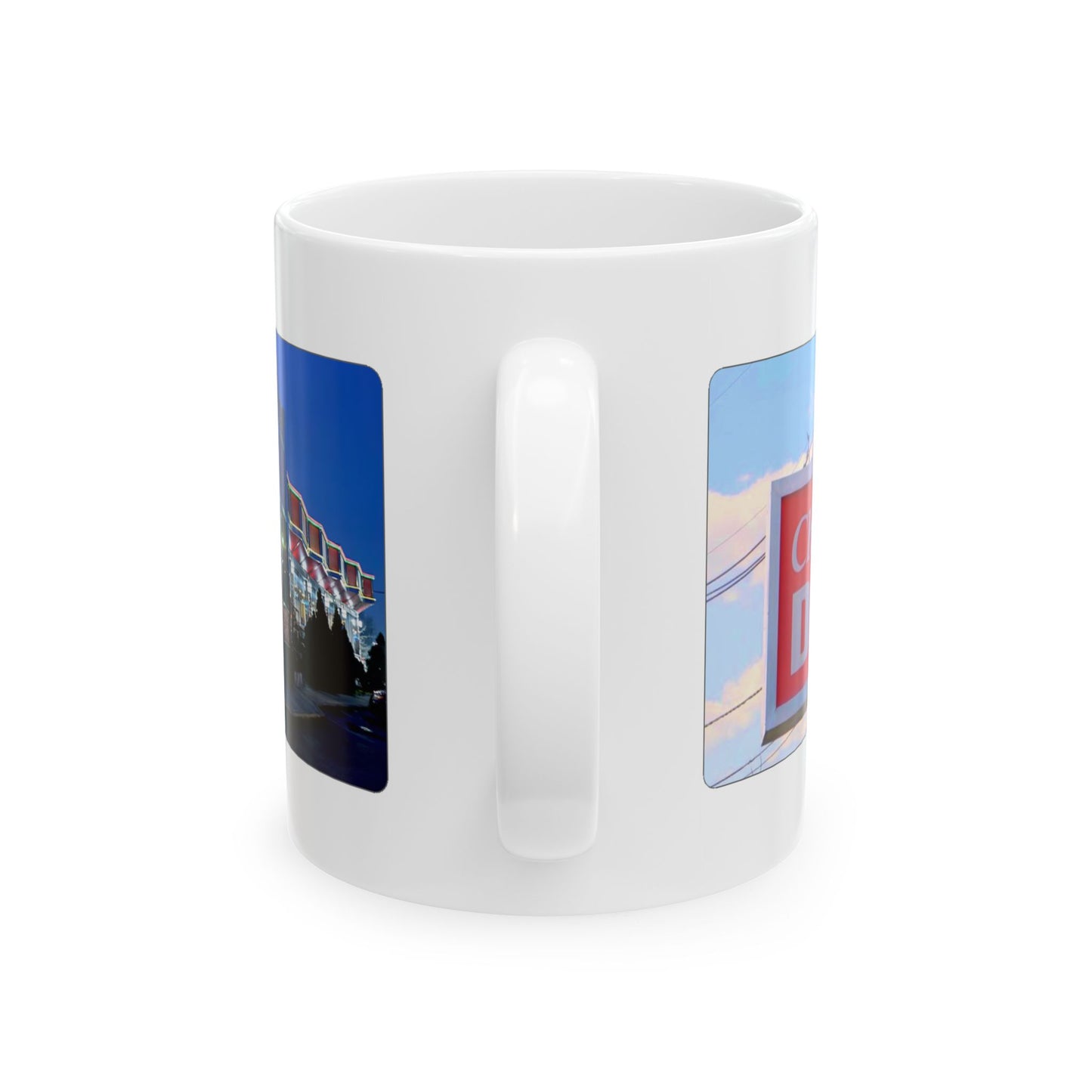 Cherry Hill Diner Mug