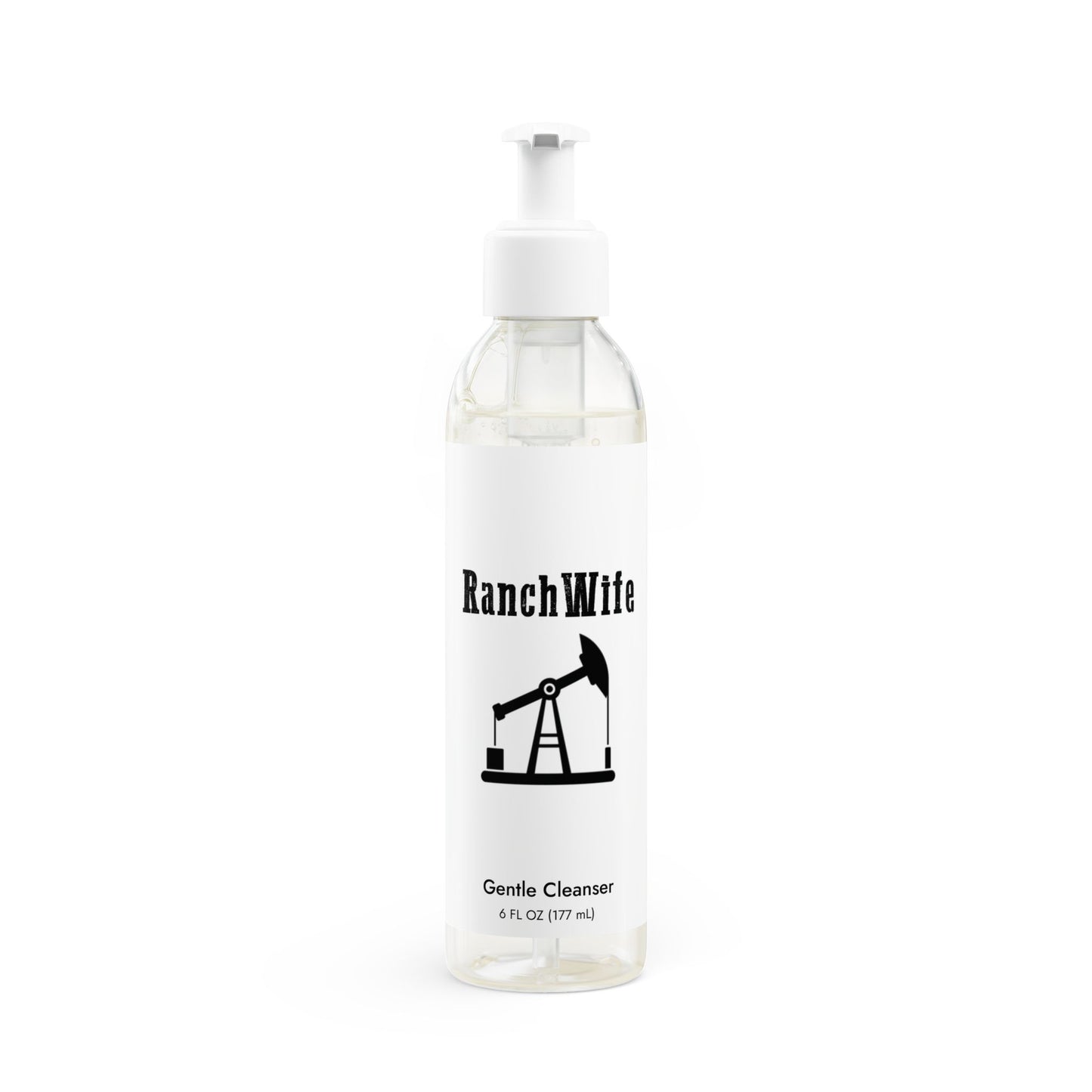 Gentle Face and Body Cleanser, 6oz