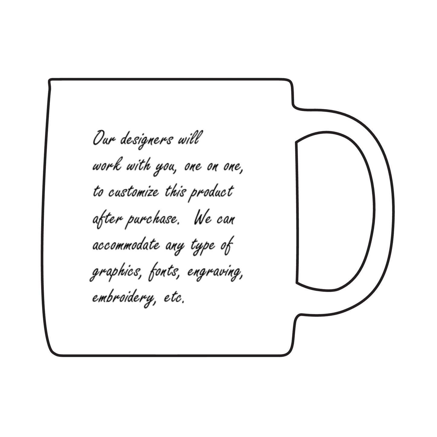 Personalized Engraved Glass Coffee Mug for Couples, Custom Gift for Weddings, Anniversaries & Special Occasions