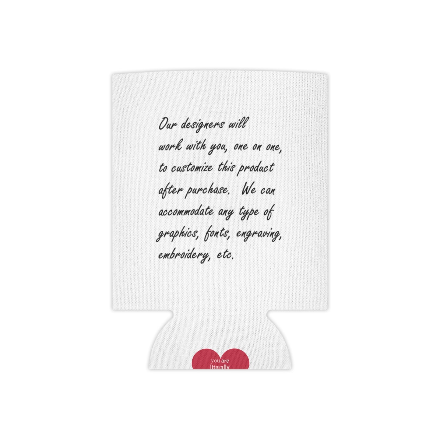 Bride Crew Can Cooler, Wedding Favors, Bridal Party Gifts, Bachelorette Party Accessories, Customizable Drink Holders
