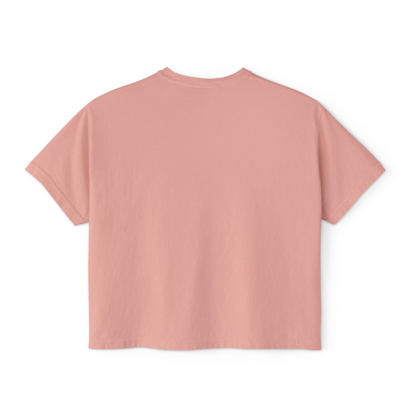 Pump Jack Women's Boxy Tee, Casual Graphic Tee, Summer Outfit, Relaxed Fit Top