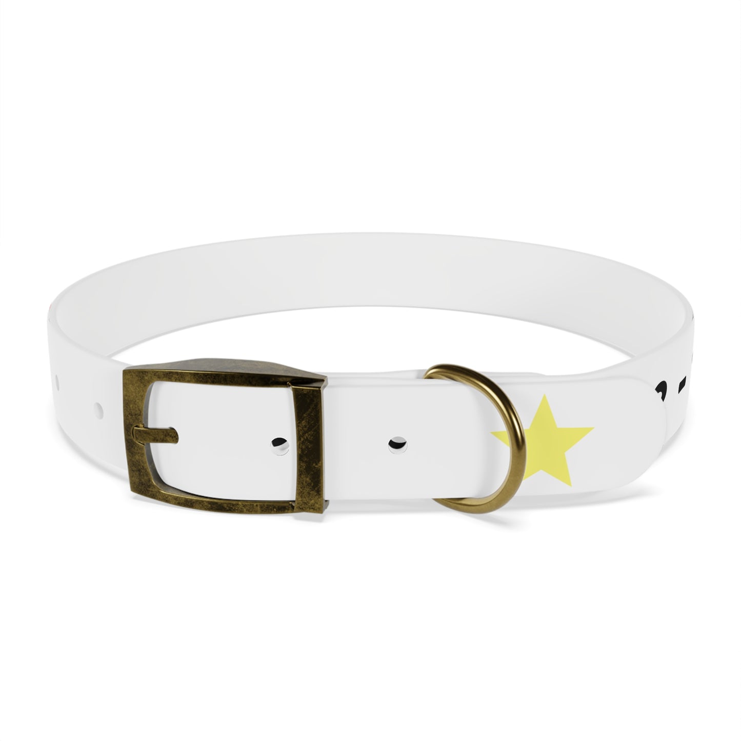 Customizable Dog Collar