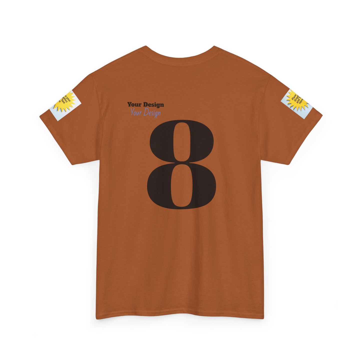 Customized Sports T-shirts