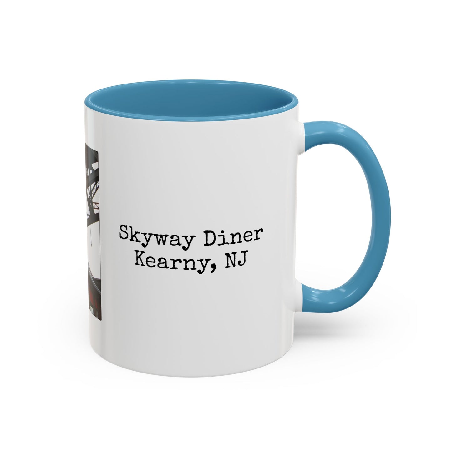 Skyway Diner in Kearny, New Jersey (permanently closed)