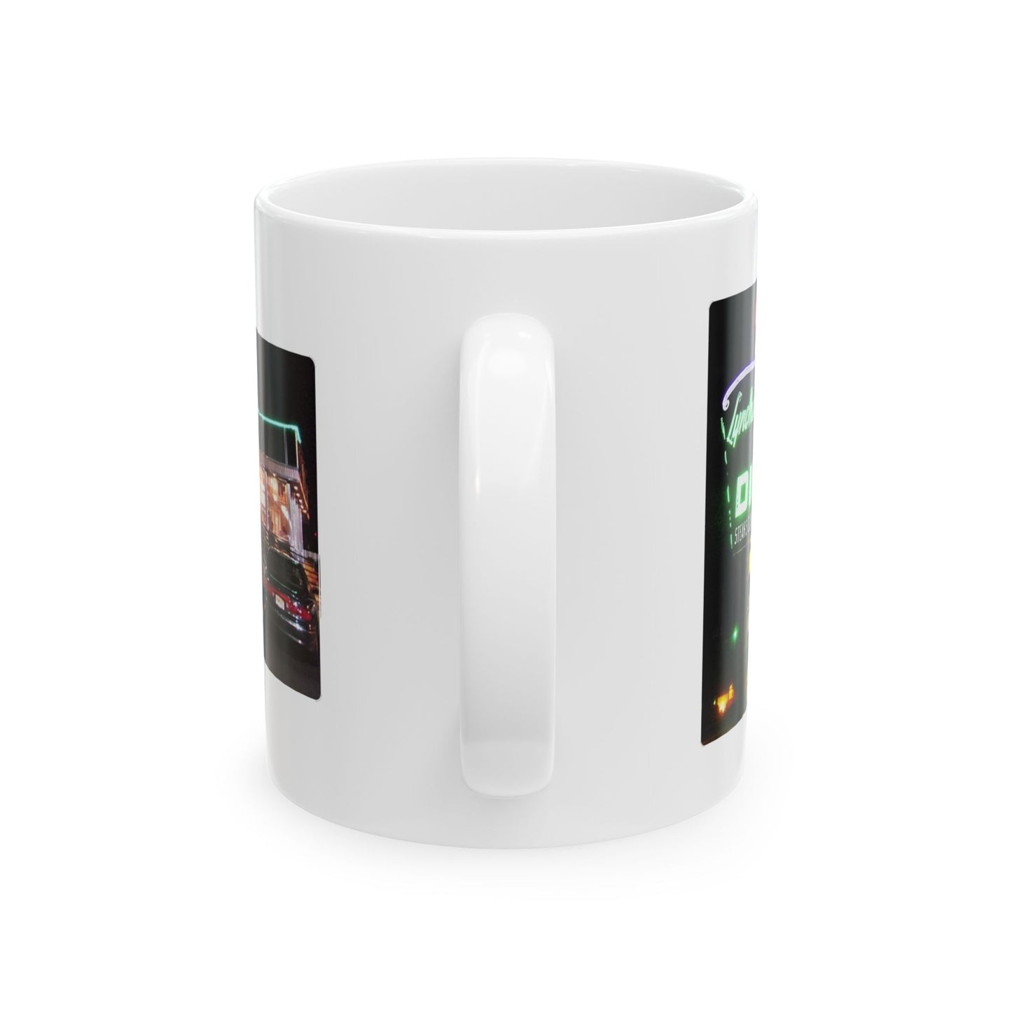 Lyndhurst Diner Mug