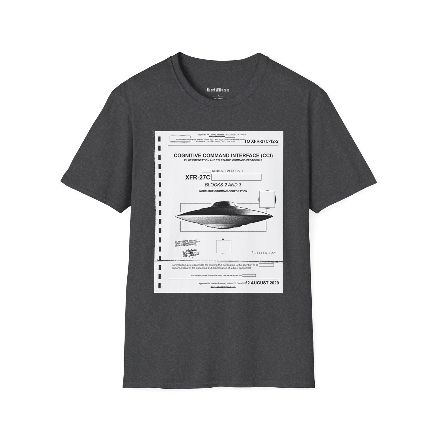 XFR-27C UAP T-Shirt