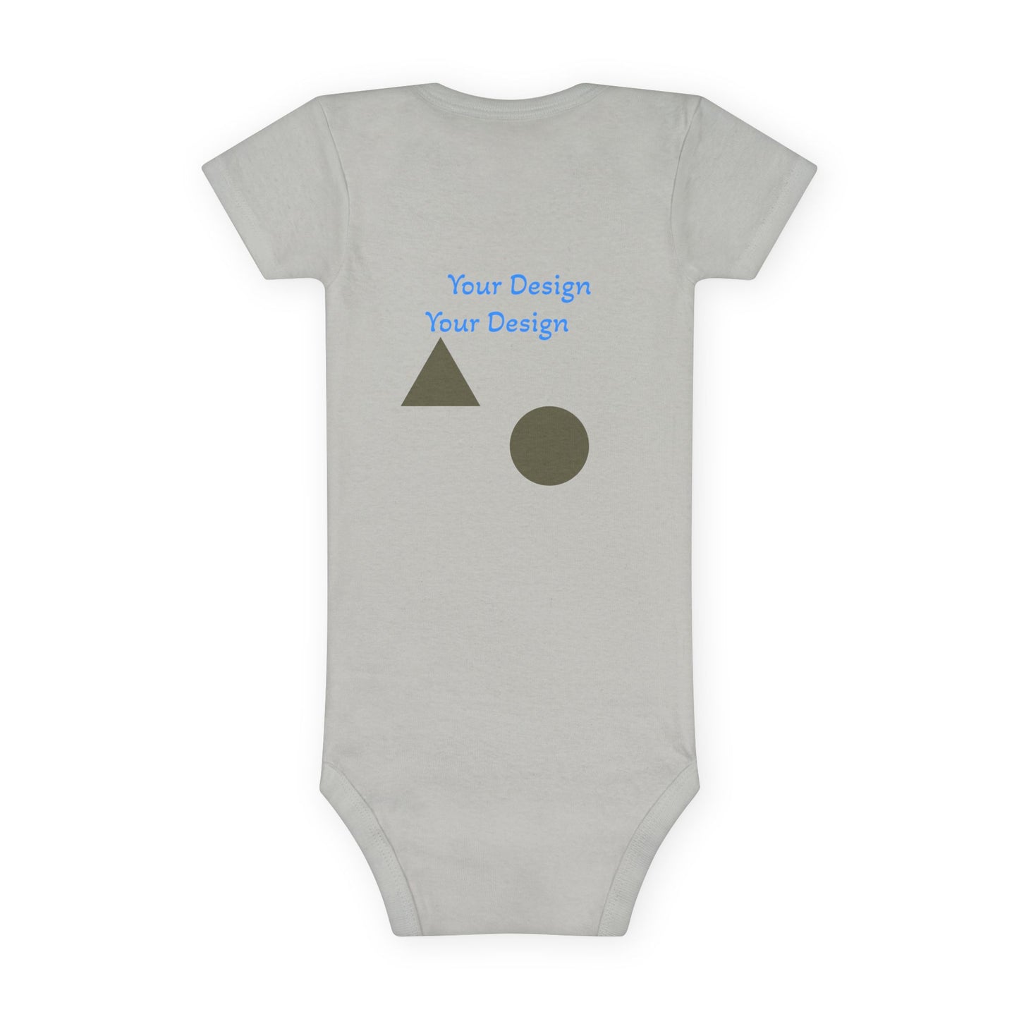 Customizable Baby Onesie, Baby Shower Gift, Newborn Outfit, Cute Baby Clothes, Family Reunion Apparel, 100% Cotton Bodysuit