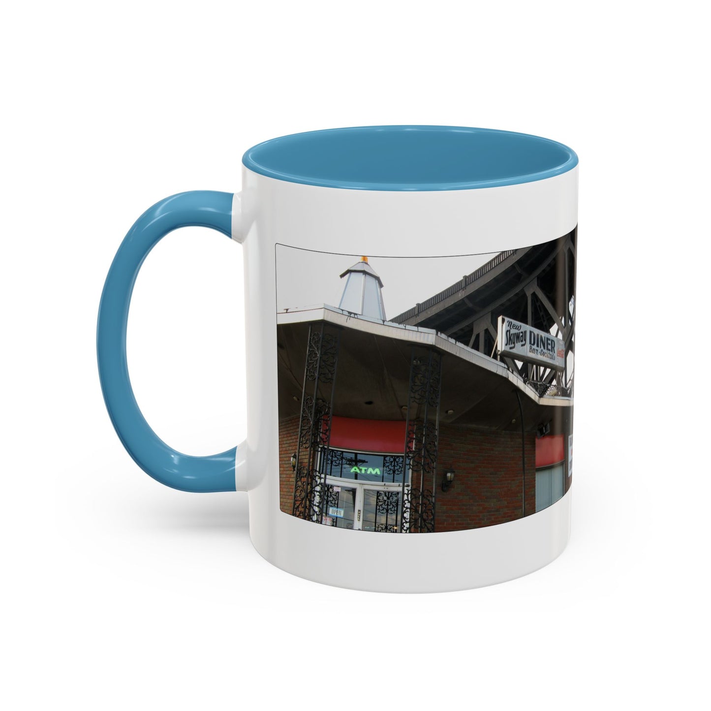 Skyway Diner in Kearny, New Jersey (permanently closed)