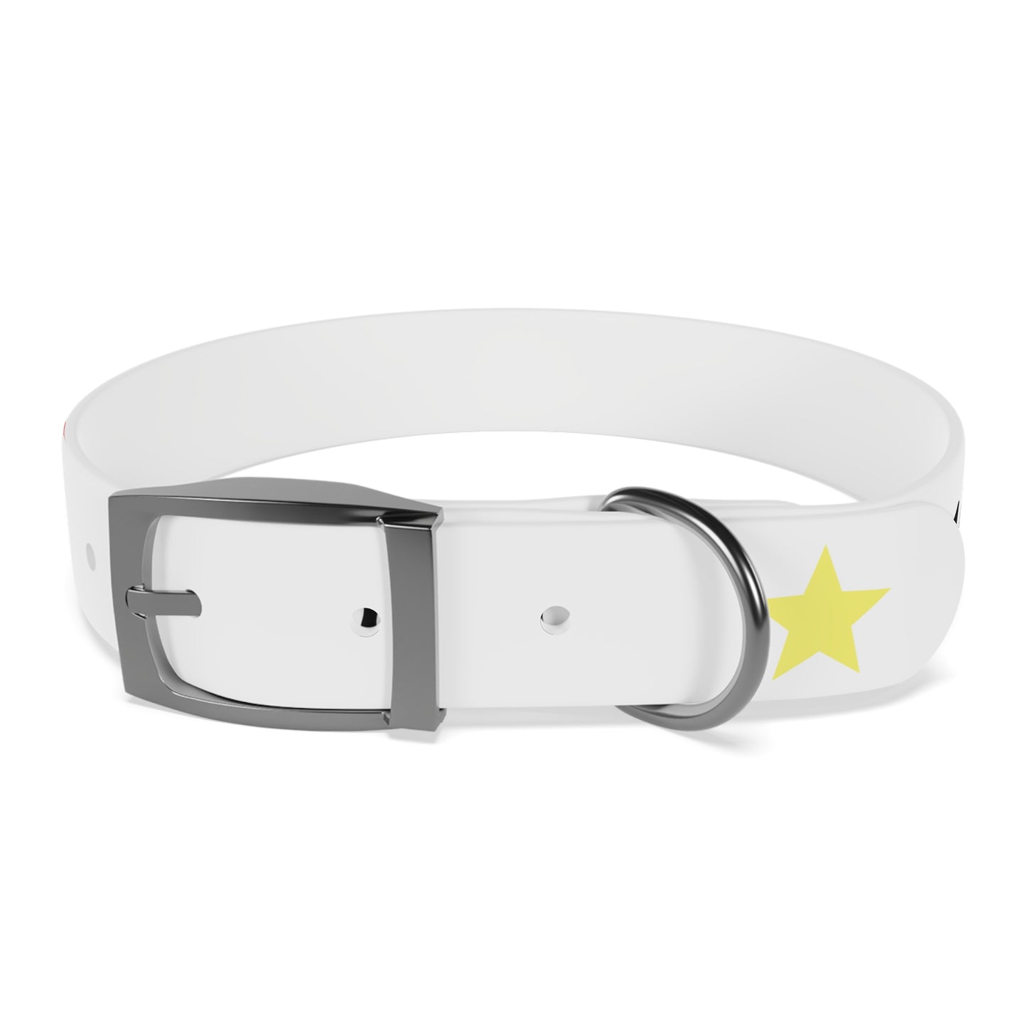 Customizable Dog Collar