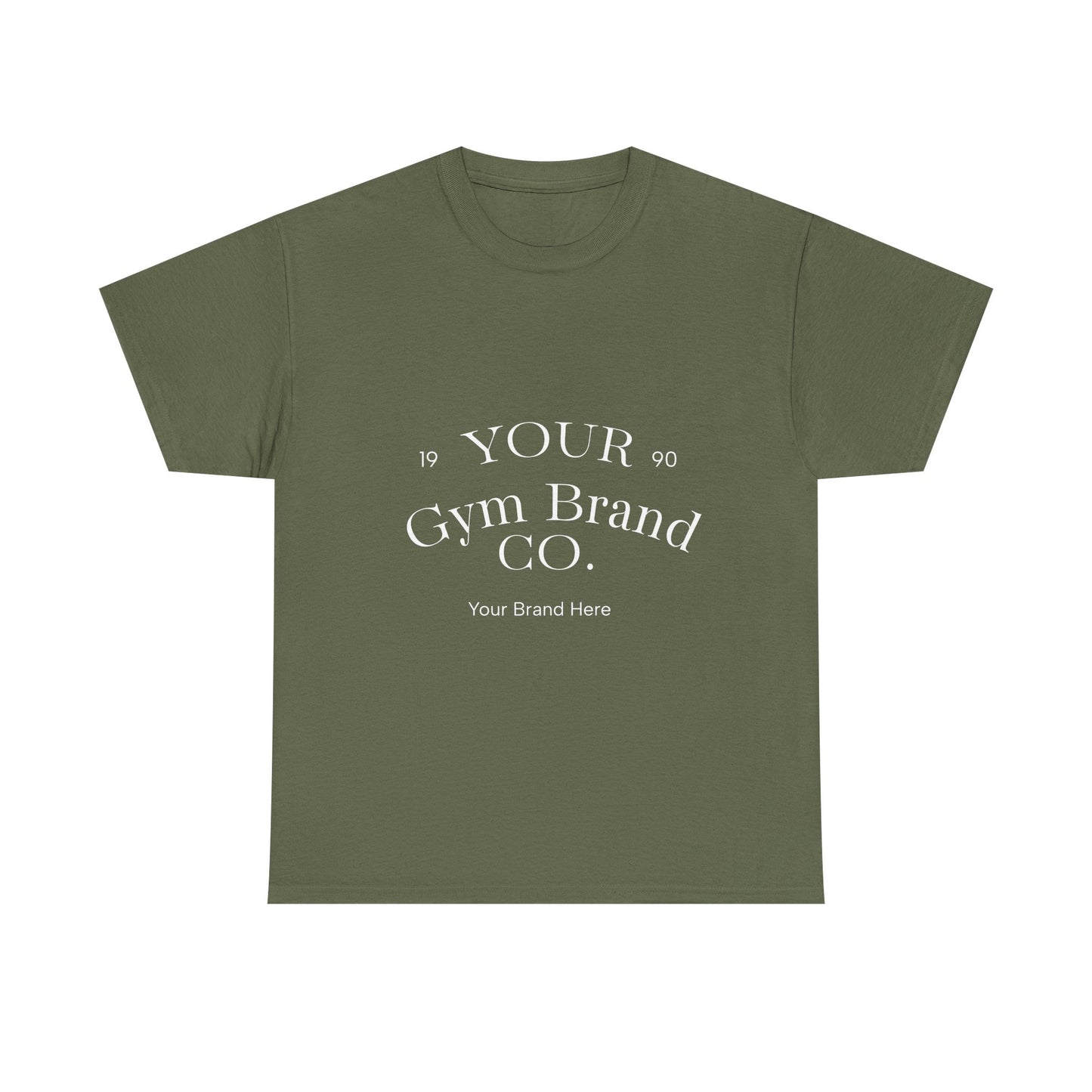 Customized T-shirt for Small Business