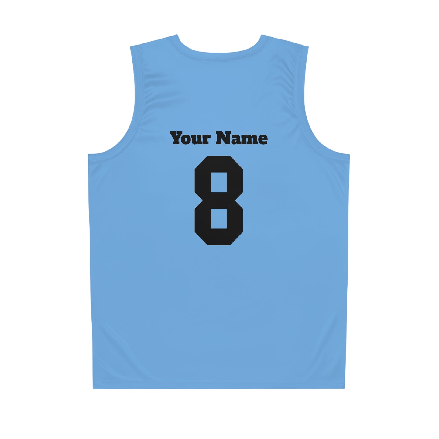 Personalized Basketball Jersey | Custom Sportswear, Team Spirit Apparel, Gift for Athletes, Unique Fan Gear, Basketball Gifts