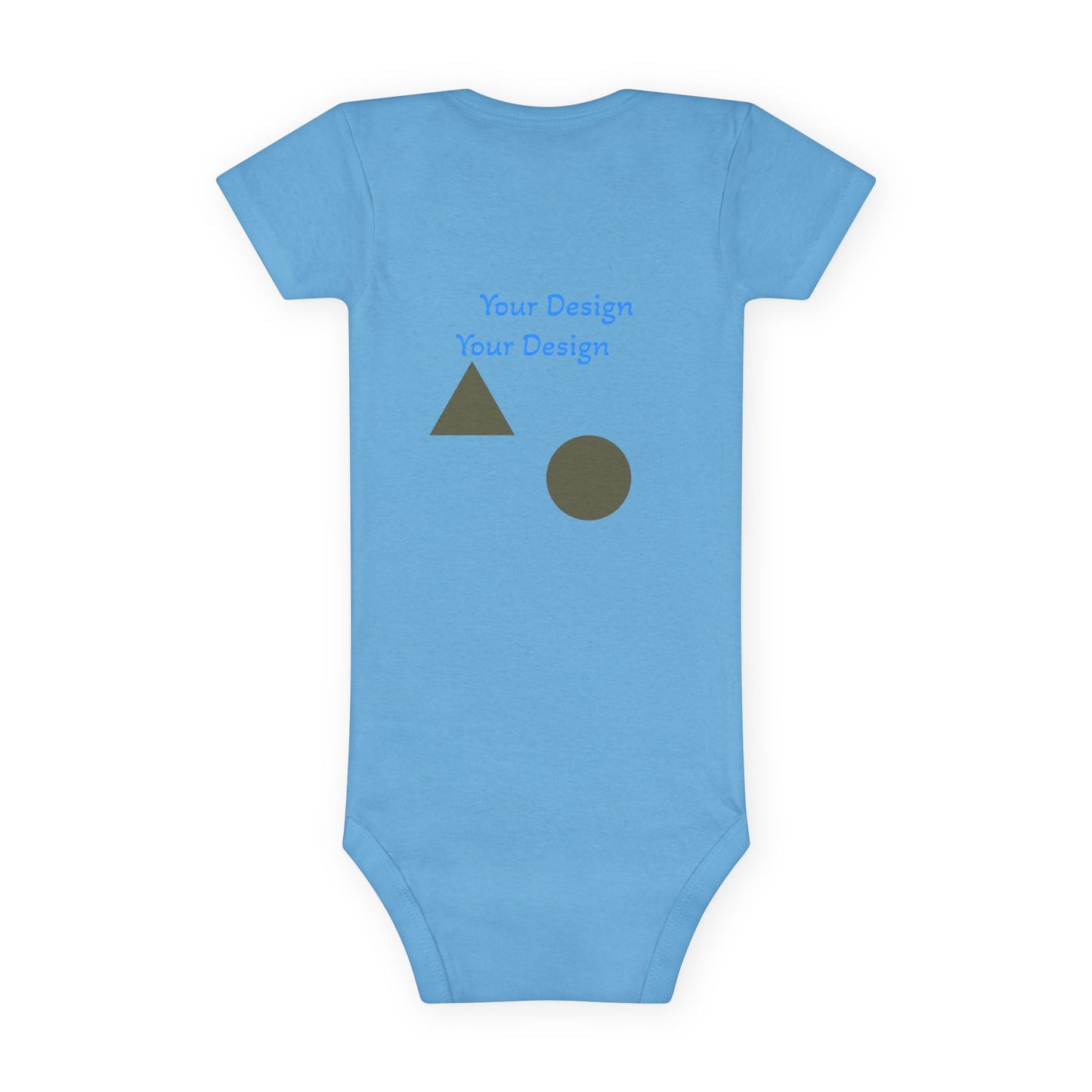 Customizable Baby Onesie, Baby Shower Gift, Newborn Outfit, Cute Baby Clothes, Family Reunion Apparel, 100% Cotton Bodysuit