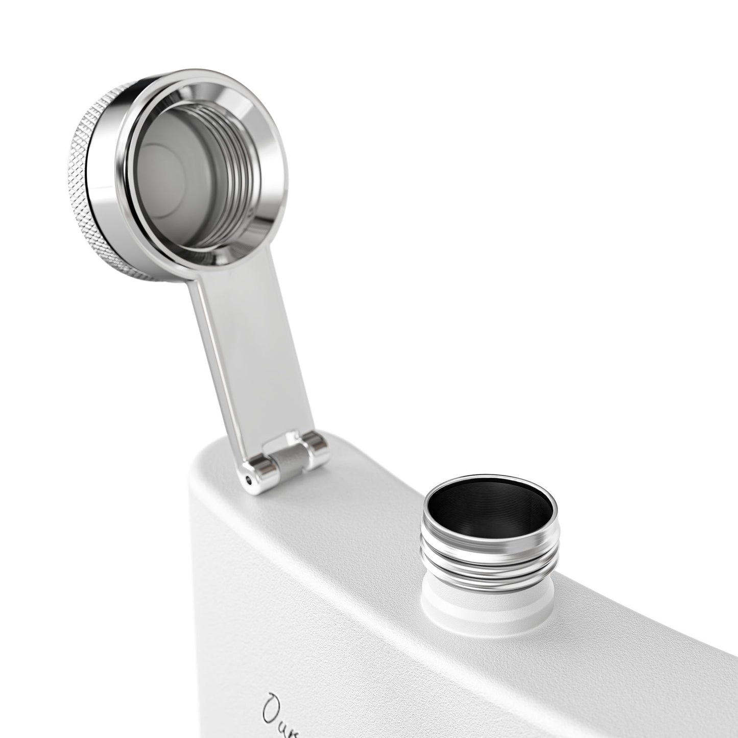 Customizable Stainless Steel Flask