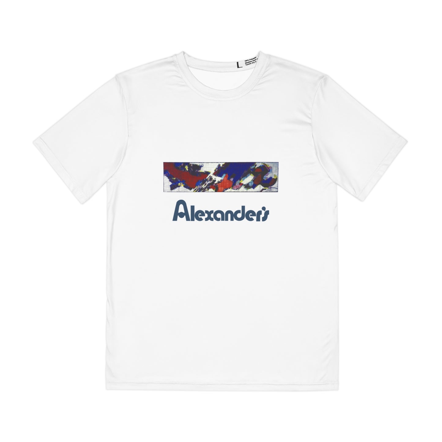 Alexander's Mural, Paramus, NJ T-shirt