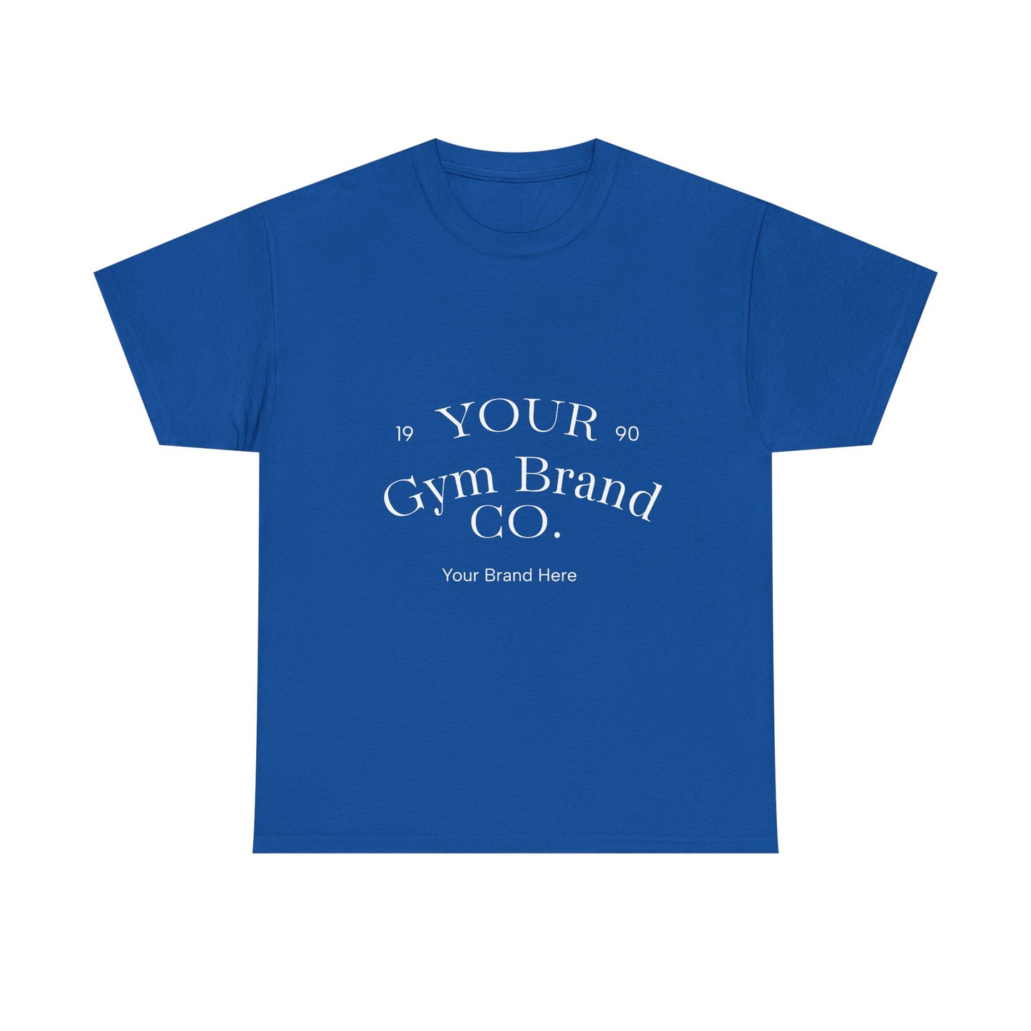 Customized T-shirt for Small Business