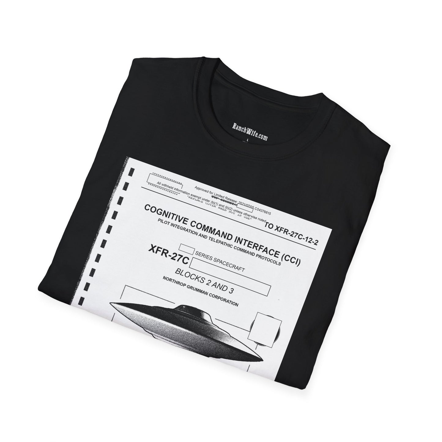 XFR-27C UAP T-Shirt