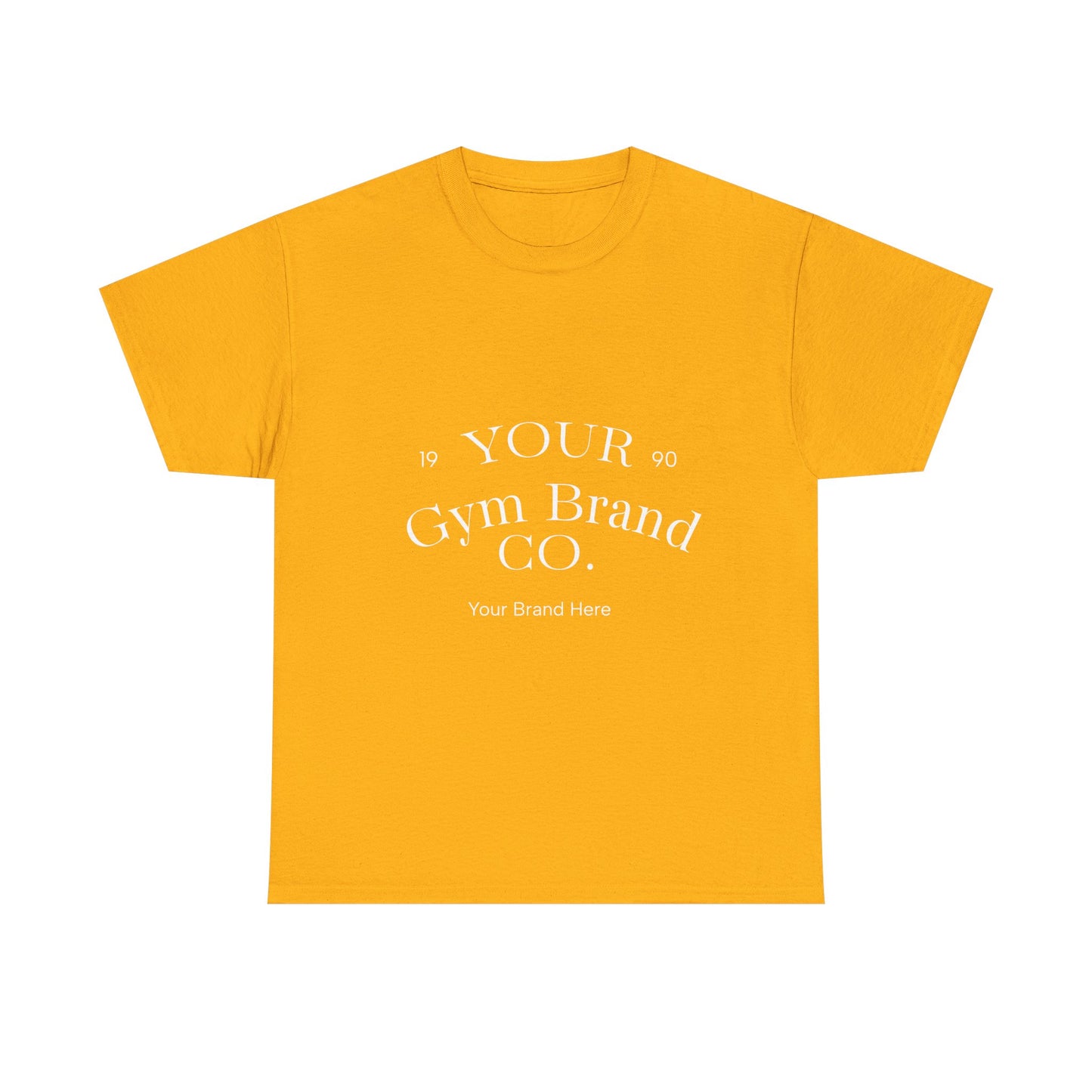 Customized T-shirt for Small Business
