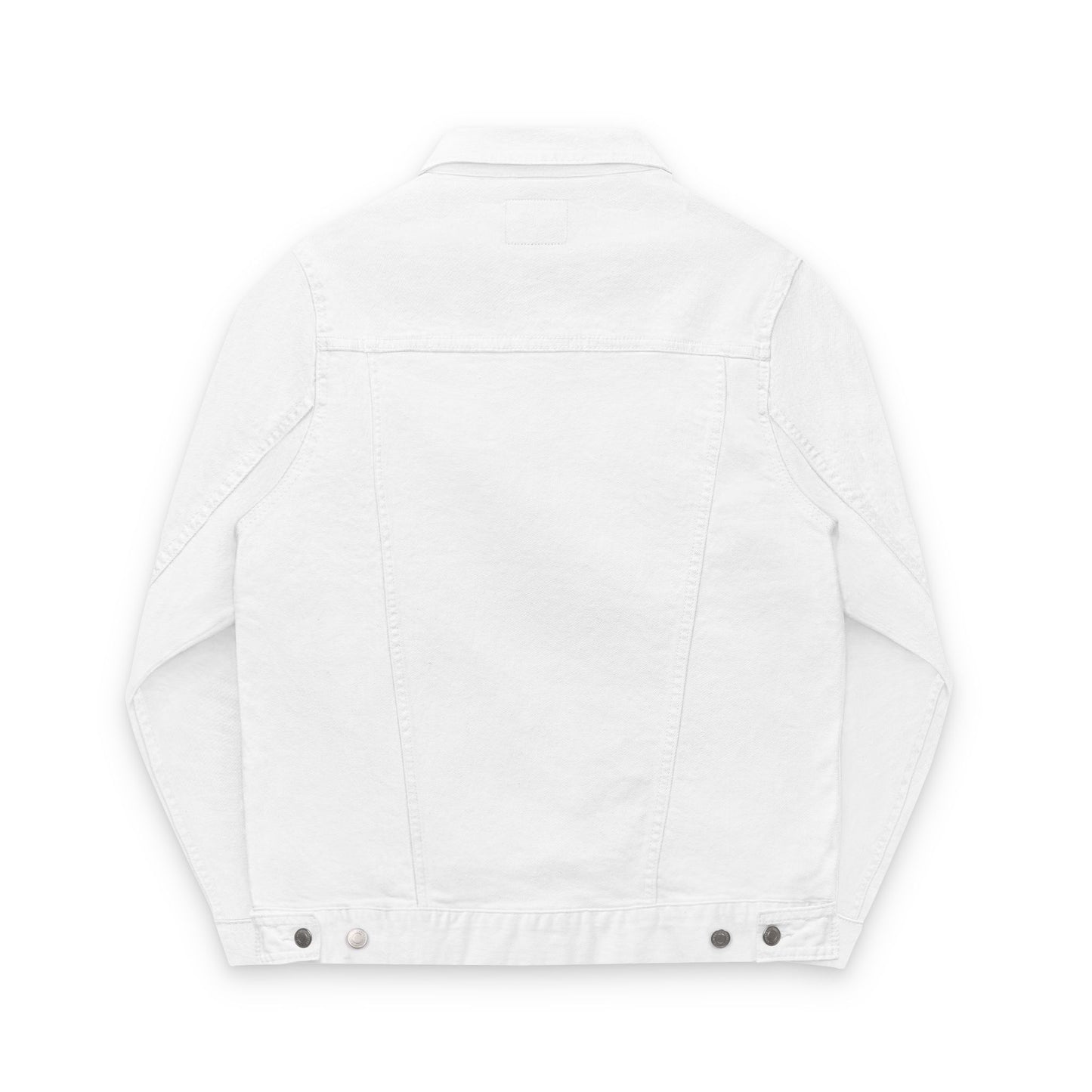 Embroidered Denim Jacket