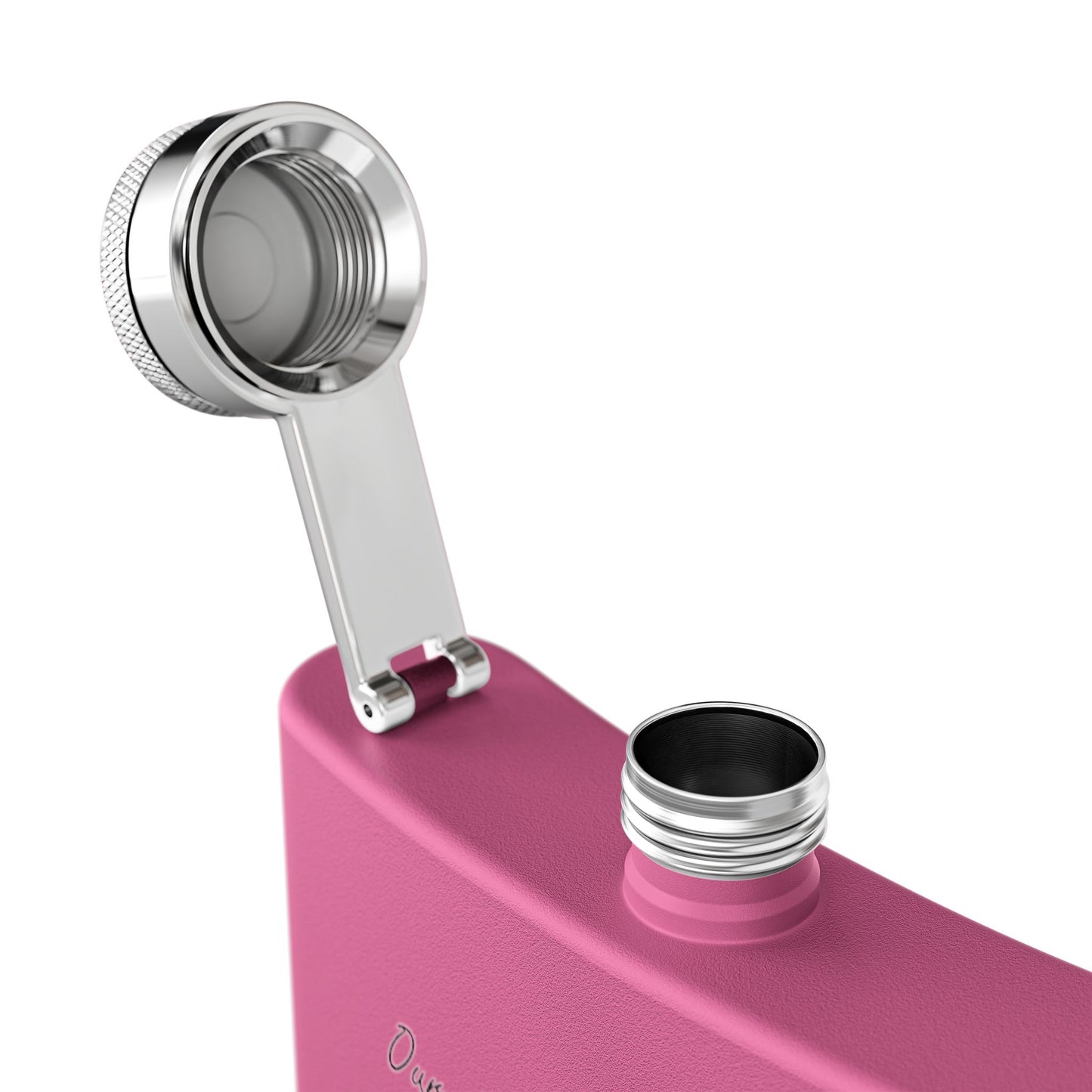 Customizable Stainless Steel Flask
