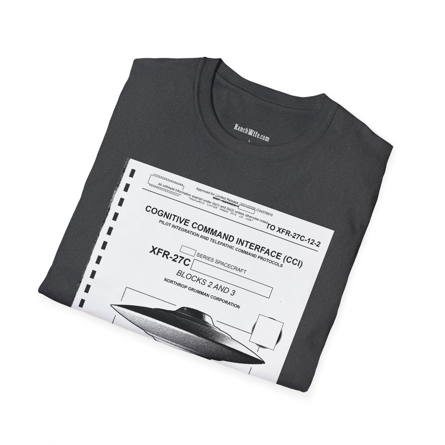 XFR-27C UAP T-Shirt