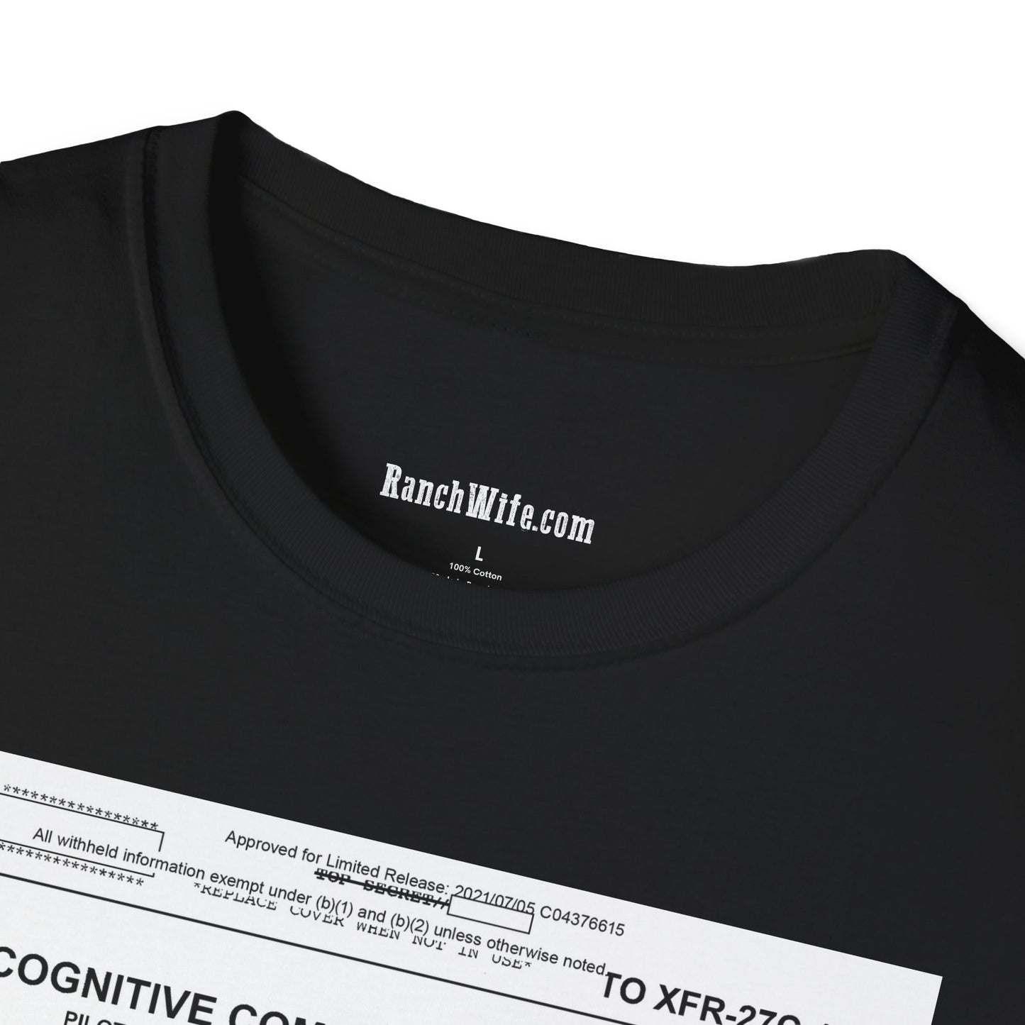XFR-27C UAP T-Shirt