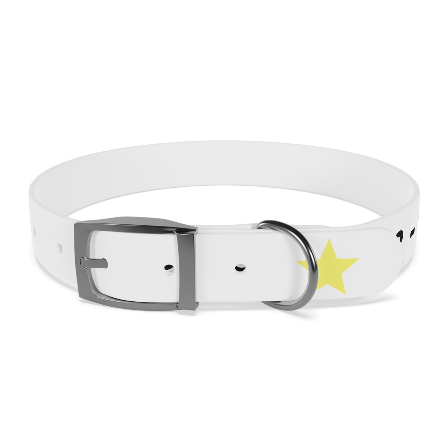 Customizable Dog Collar