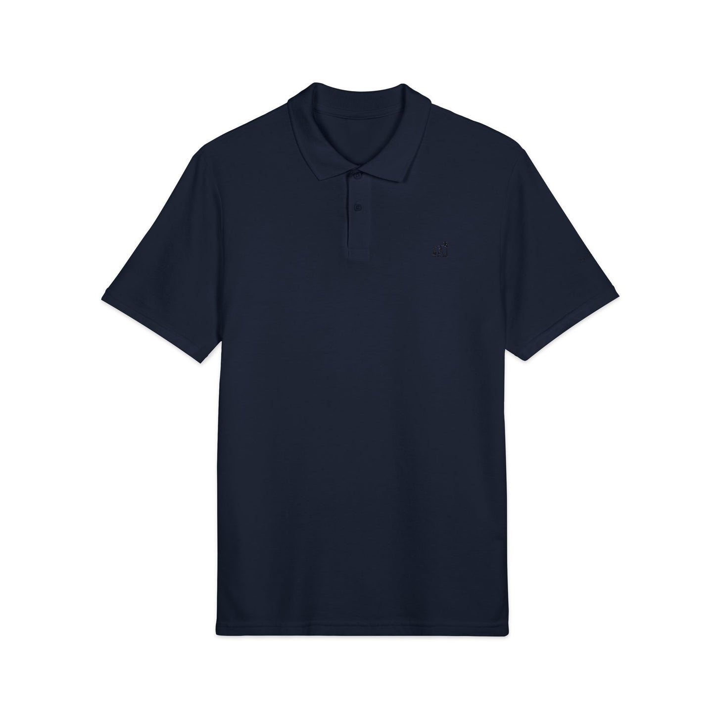 Unisex Embroidered Polo Shirt, Casual Wear, Gift for Him/Her, Summer Fashion, Embroidery Shirt, Cool and Comfy