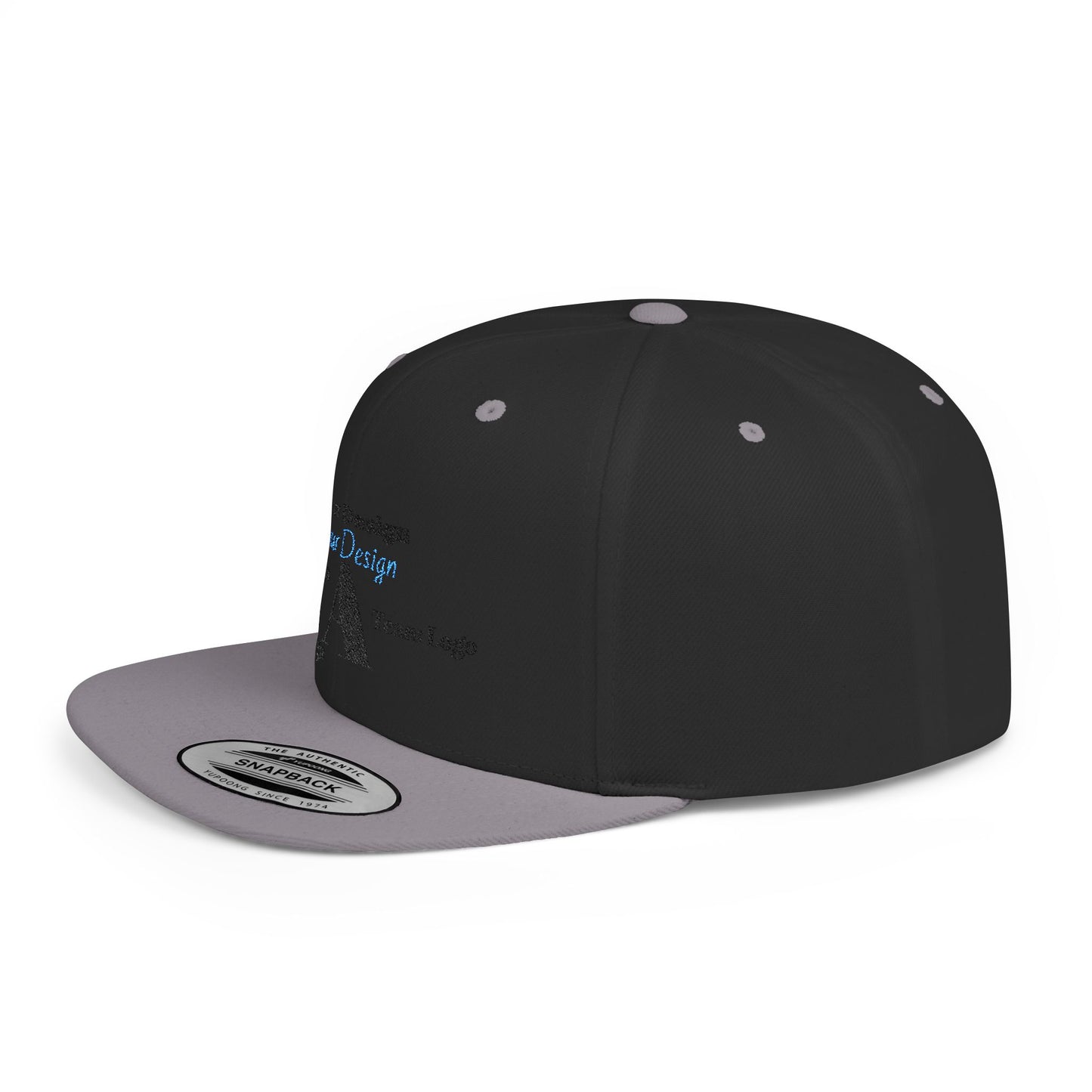 Youth Snapback Baseball Caps - Customizable with Logos
