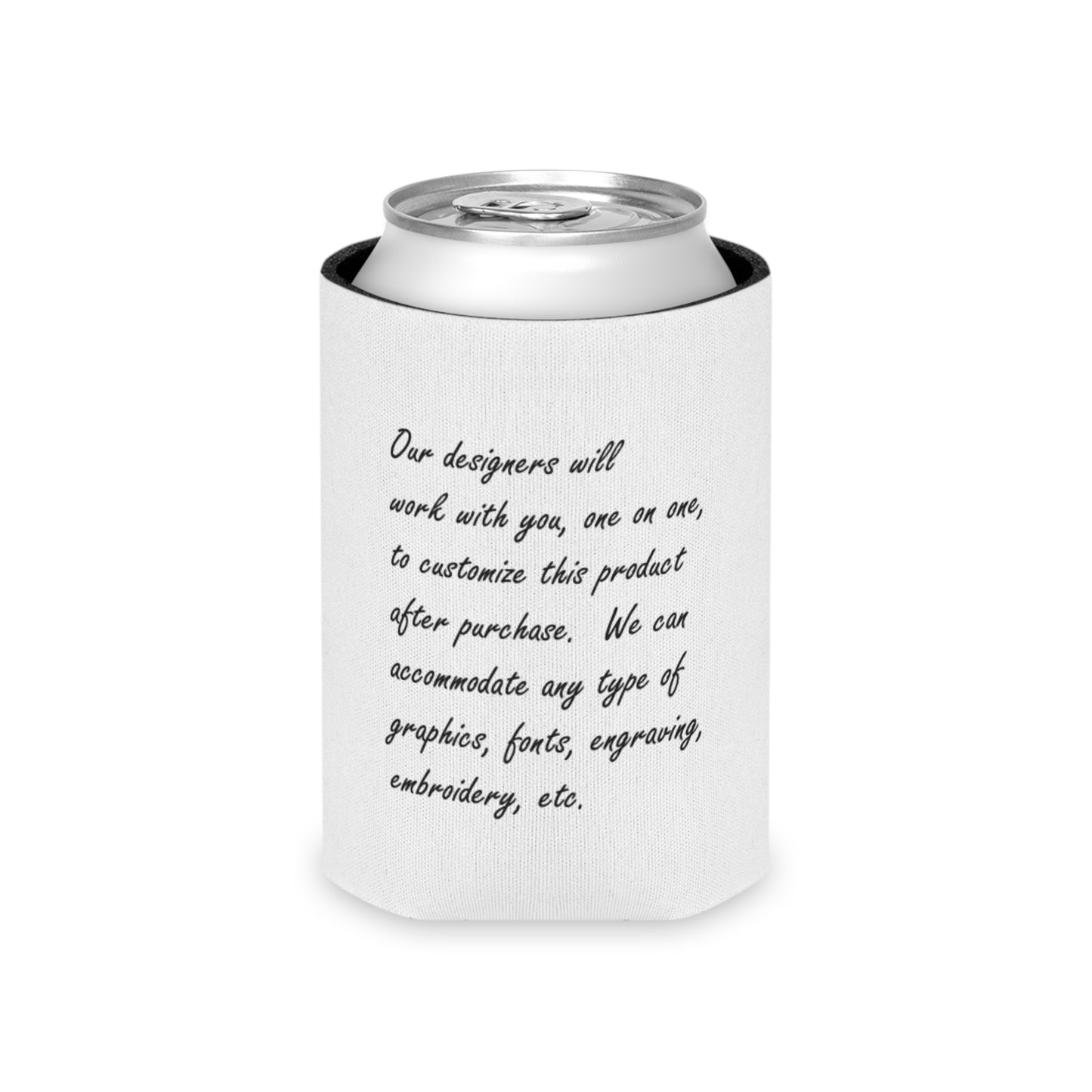 Bride Crew Can Cooler, Wedding Favors, Bridal Party Gifts, Bachelorette Party Accessories, Customizable Drink Holders