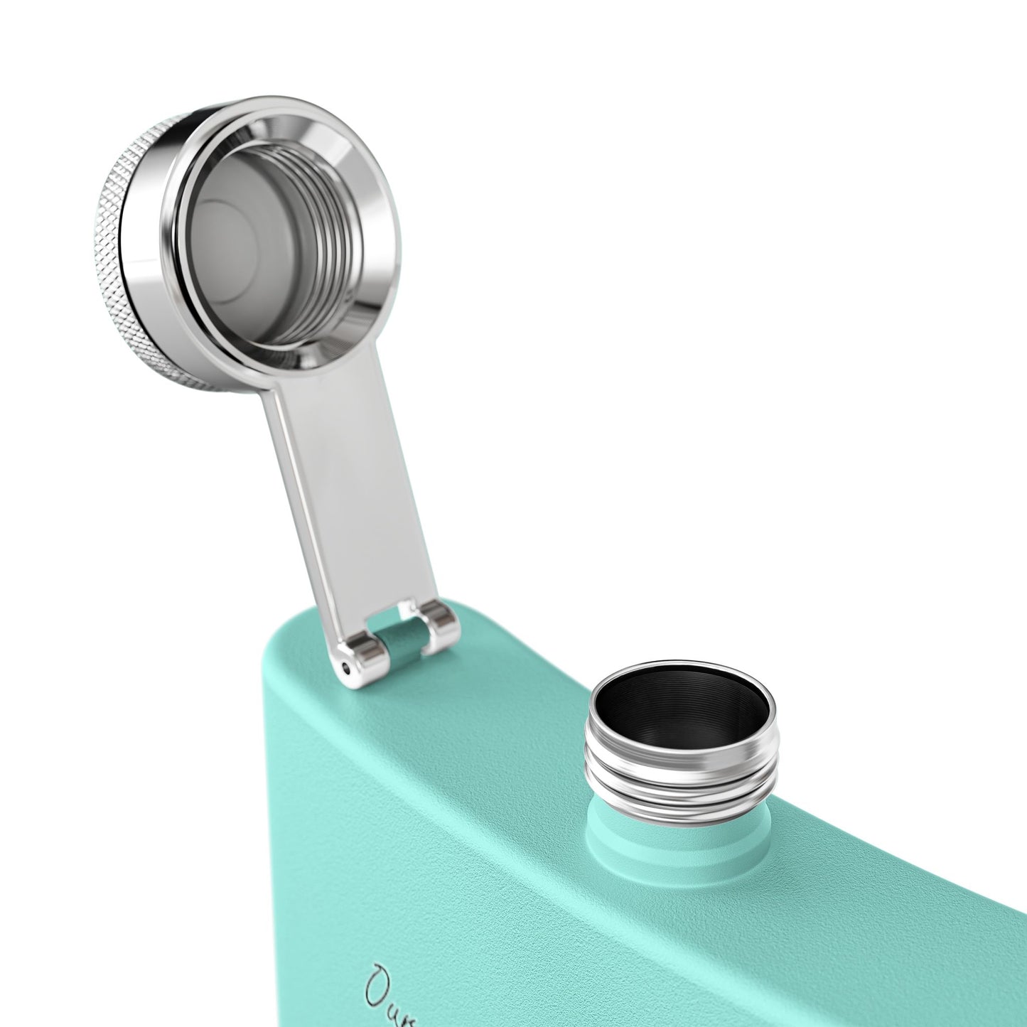 Customizable Stainless Steel Flask