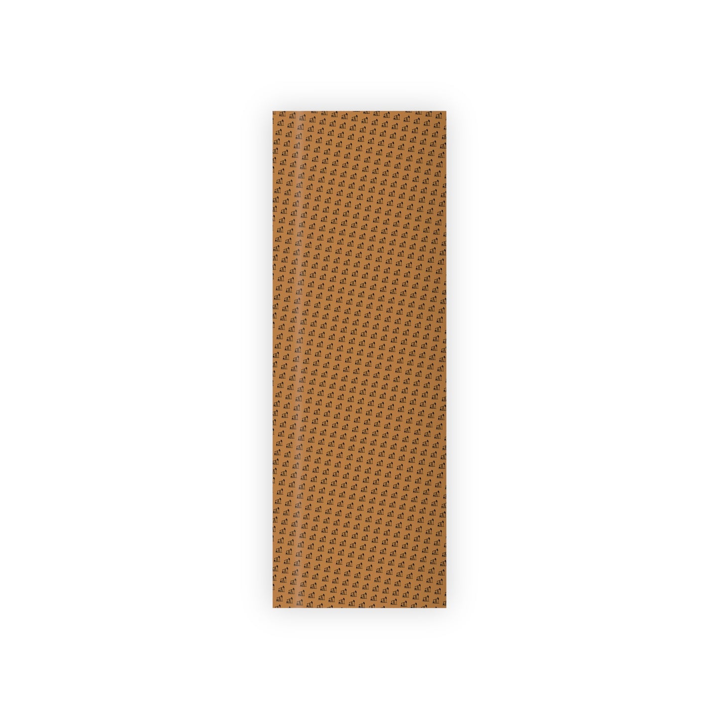 Pump Jack Nodding Donkey Eco-Friendly Gift Wrap