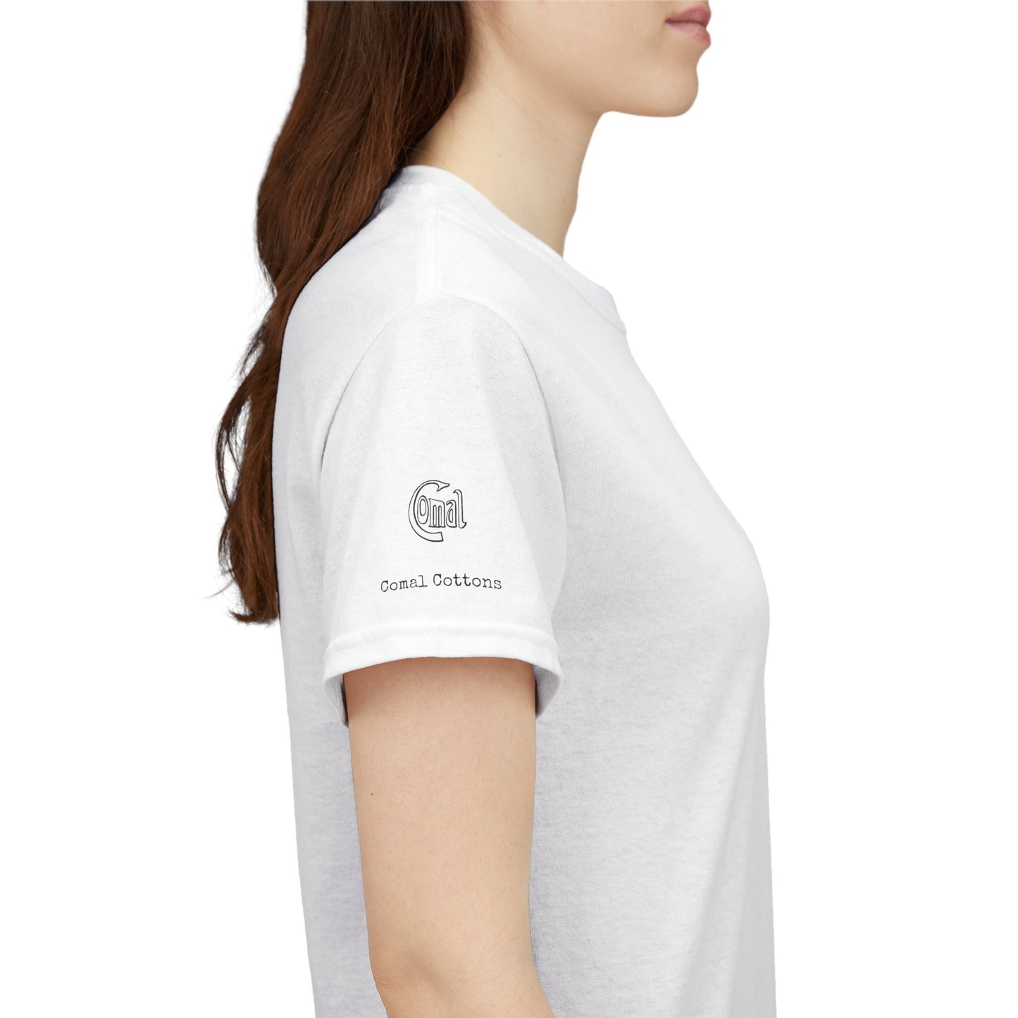 Comal Cottons Unisex Heavy Cotton Tee, ComalCottons.com
