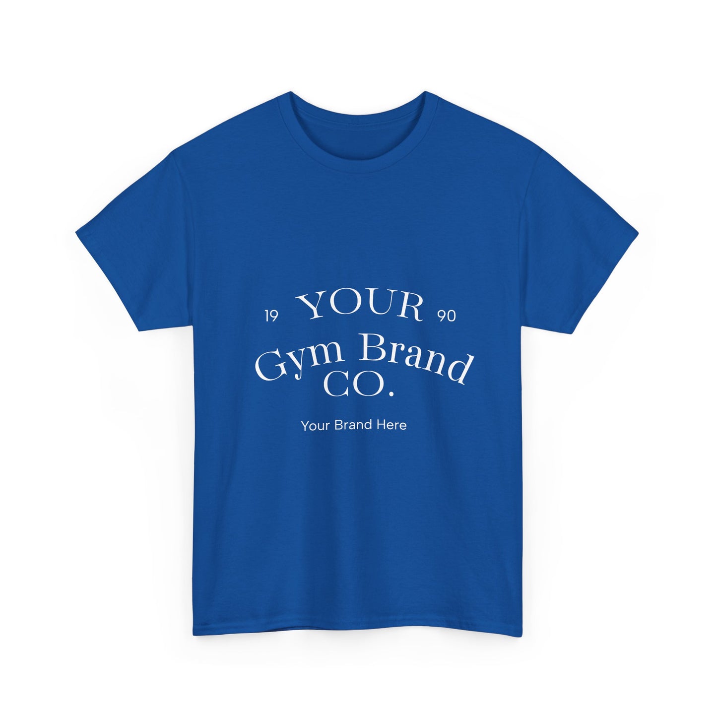 Customized T-shirt for Small Business
