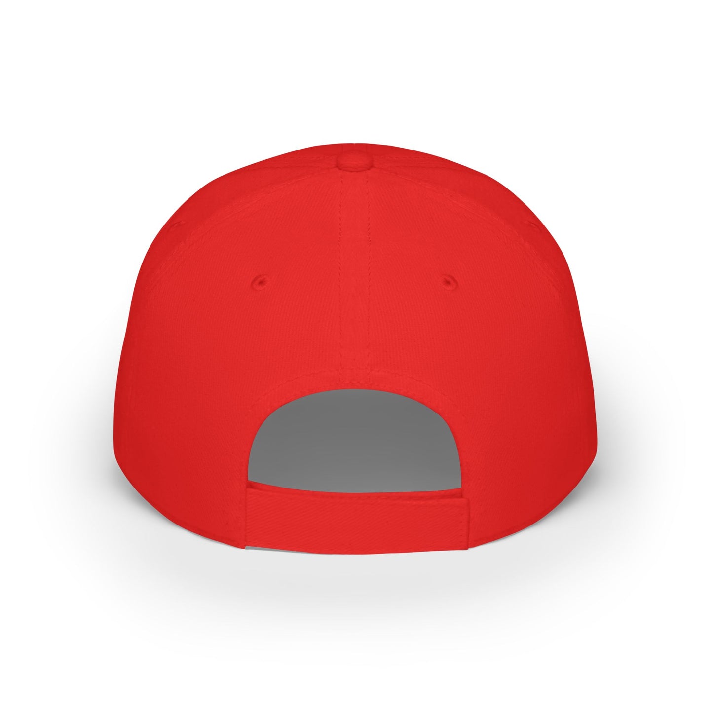 Customizable Low Profile Baseball Cap – Perfect for Local Teams, Sports Fans, Casual Wear, Outdoor Activities, Team Events, Personalized Accessories