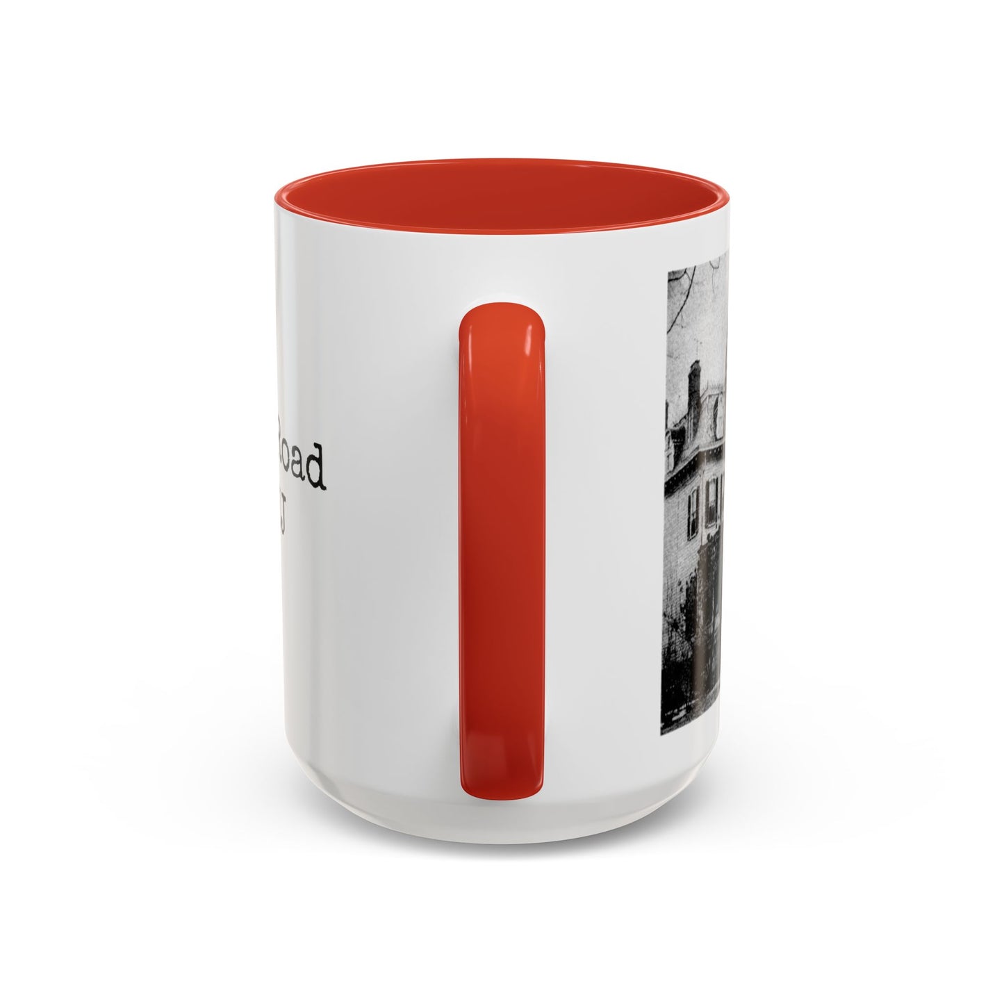 Gothic Revival Mansion once located at 666 Paramus Road, Paramus NJ