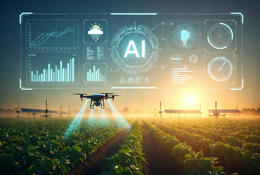AI Crop Optimization: The Rise of ‘Yield Logic’ in AgTech