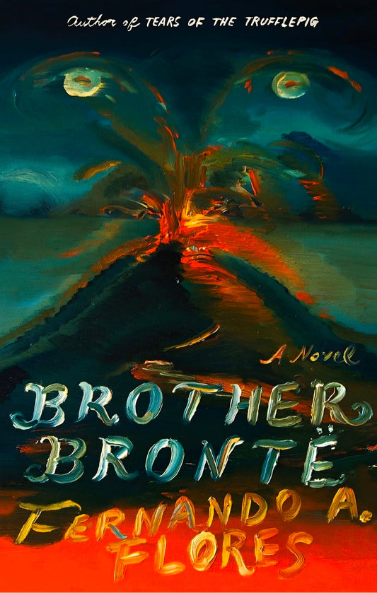 Brother Brontë: A Nested Tale of Collapse and Resistance in a Dystopian Borderland