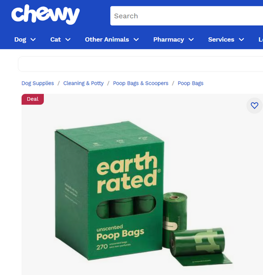 Bulk, Sustainable, Eco-Friendly Dog Poop Bags are a win-win for your wallet and mother Earth