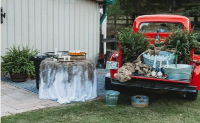 A Dream Come True: Our Magical Day at HoneyStone Hill Event Center