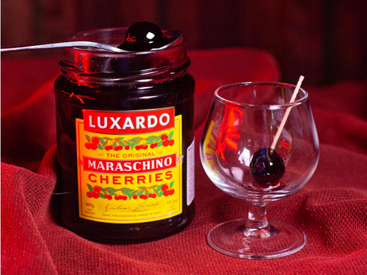 luxardo cherries