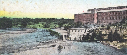 The Rise and Fall of Comal Cotton Mills: A Century of Weaving New Braunfels' Industrial Soul
