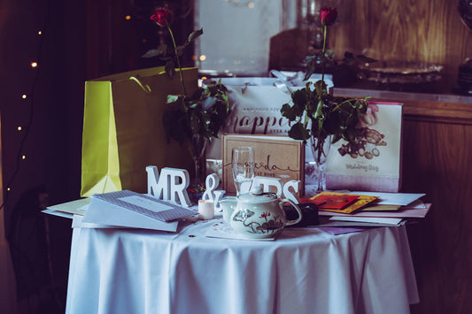 Unique Personalized Wedding Gift Ideas to Impress