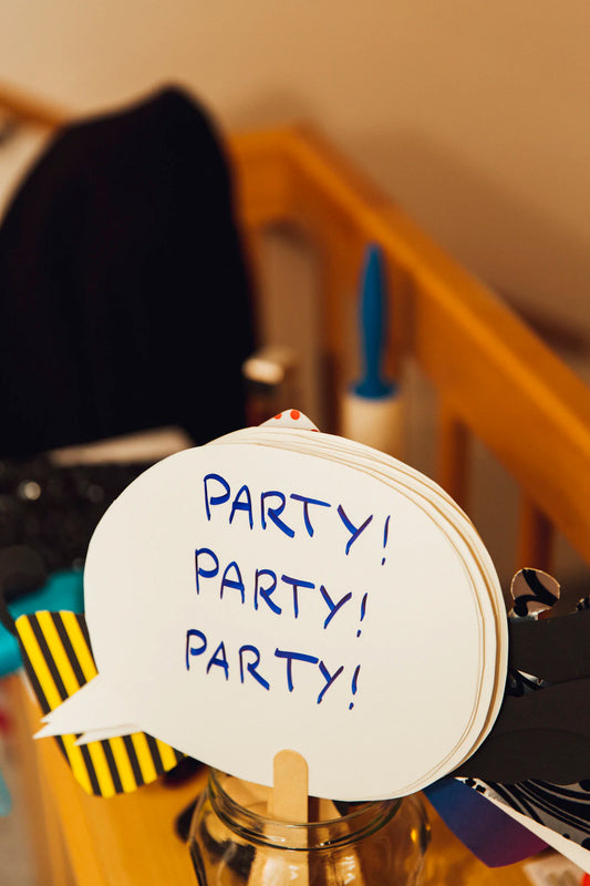 Maximize Fun with Personalized Party Favors