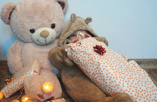 Charming Personalized Baby Gifts for Family Celebrations