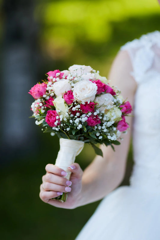 Color and Style Guide for Custom Wedding Items