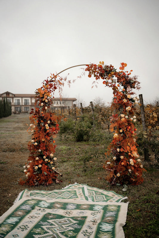 Stunning Personalized Photo Booth Backdrops for Weddings