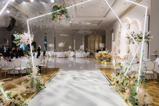 Make Your Wedding Unforgettable with Personalization